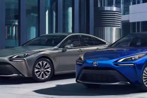 ยอดขายโต 9 เดือนแรก 13,761 คัน TOYOTA Mirai FCEV เซลล์เชื้อเพลิงไฮโดรเจน ในอเมริกาเหนือ