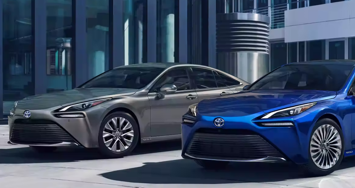 ยอดขายโต 9 เดือนแรก 13,761 คัน TOYOTA Mirai FCEV เซลล์เชื้อเพลิงไฮโดรเจน ในอเมริกาเหนือ