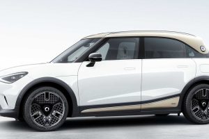 SMART #1 ลุ้นขายไทยปีหน้า ผ่าน Proton และ Geely รุกตลาดเอเชียตะวันออกเฉียงใต้