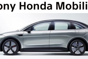 Sony Honda Mobility เปิดตัวรถยนต์ใหม่ 4 มกราคม 2023