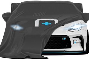 Toyota GR86 EV ไฟฟ้า โดย Scalar Performance ก่อนเผยในงาน SEMA 2022