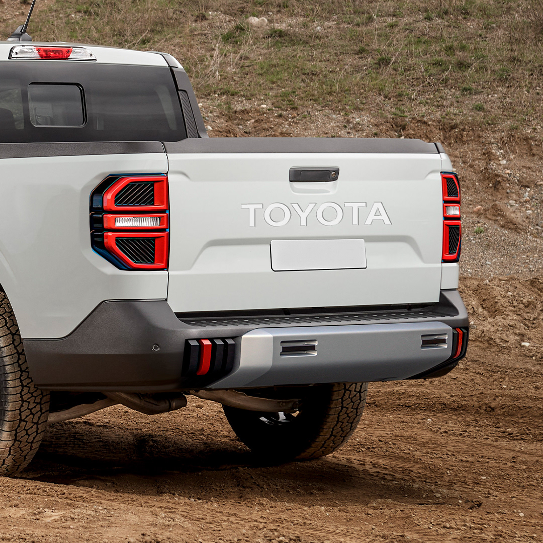 TOYOTA Stout REVO RENDER 