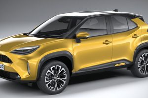 Toyota Yaris Cross เวอร์ชั่น 7 ที่นั่งอาจขายอินโดฯ ปีหน้าบนแพลตฟอร์ม DNGA-B