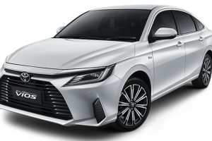 เปิดตัว TOYOTA VIOS 1.5L 102 แรงม้า ในอินโดฯ ราคาแรง! 781,000 - 913,000 บาท
