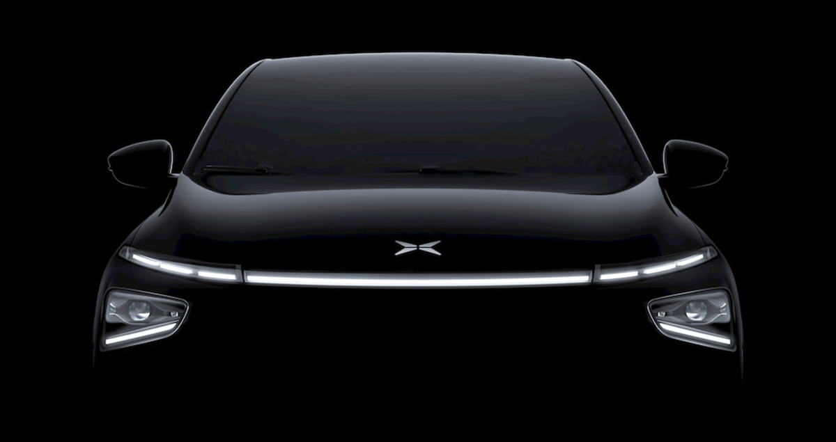Xpeng G5 SUV-Coupe ไฟฟ้า ราคามวลชนเตรียมขายจีน คาดราคาไม่ถึงล้านบาท