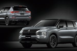 เปิดตัว Mitsubishi Outlander PHEV Black Edition ใหม่ ราคา 1.19 - 1.41 ล้านบาท ในญี่ปุ่น