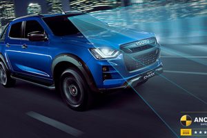 เตรียมปรับอุปกรณ์ ตุลาคมนี้ในไทย ISUZU D-MAX MY2023 เน้นความปลอดภัยมากขึ้น