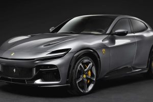 หยุดรับคำสั่งซื้อ Ferrari Purosangue SUV รุ่นแรก ลูกค้าต้องรอรถกว่า 2 ปี