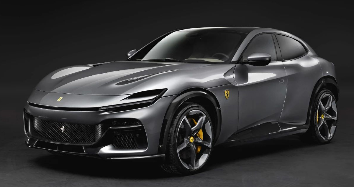 หยุดรับคำสั่งซื้อ Ferrari Purosangue SUV รุ่นแรก ลูกค้าต้องรอรถกว่า 2 ปี