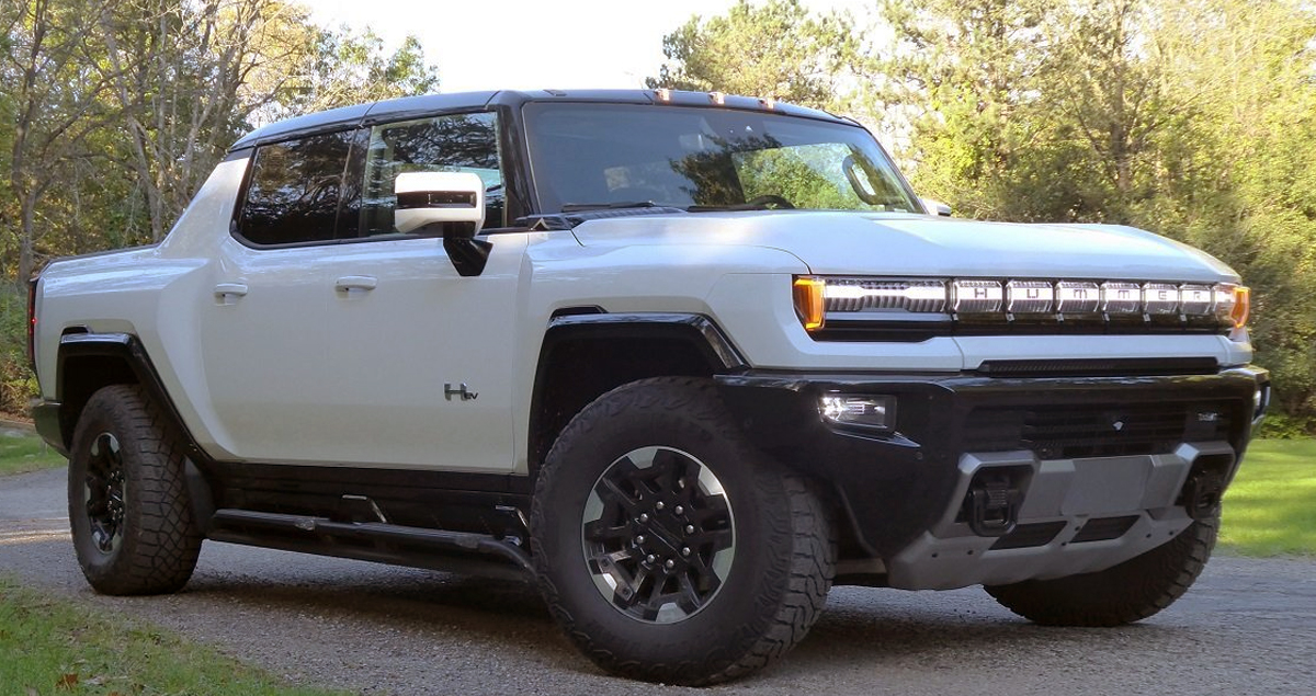 GMC Hummer EV เรียกคืนเนื่องจากปัญหาแบตเตอรี่ ปิดไม่สนิท