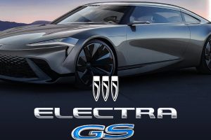 Buick จดสิทธิบัตร Electra GS สปอร์ตไฟฟ้าตัวแรง คาดเปิดตัว 2024
