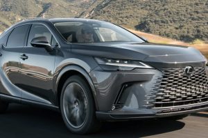เปิดขายไทยปลายปี Lexus RX 450h+ ปลั๊กอินไฮบริด วิ่งไฟฟ้า 87 กม./ชาร์จ NEDC