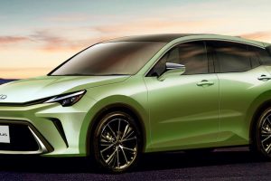 Lexus BX Compact SUV คันเล็ก ราคาประหยัด ก่อนเปิดตัวปีนี้