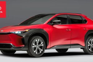 ยอดขาย 0 คันในเดือนกันยายน TOYOTA bZ4X SUV ไฟฟ้า ใหม่