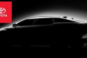 TOYOTA ปล่อยทีเซอร์ รถยนต์ไฟฟ้าใหม่ bZ Series คาดเปิดตัวปีหน้า