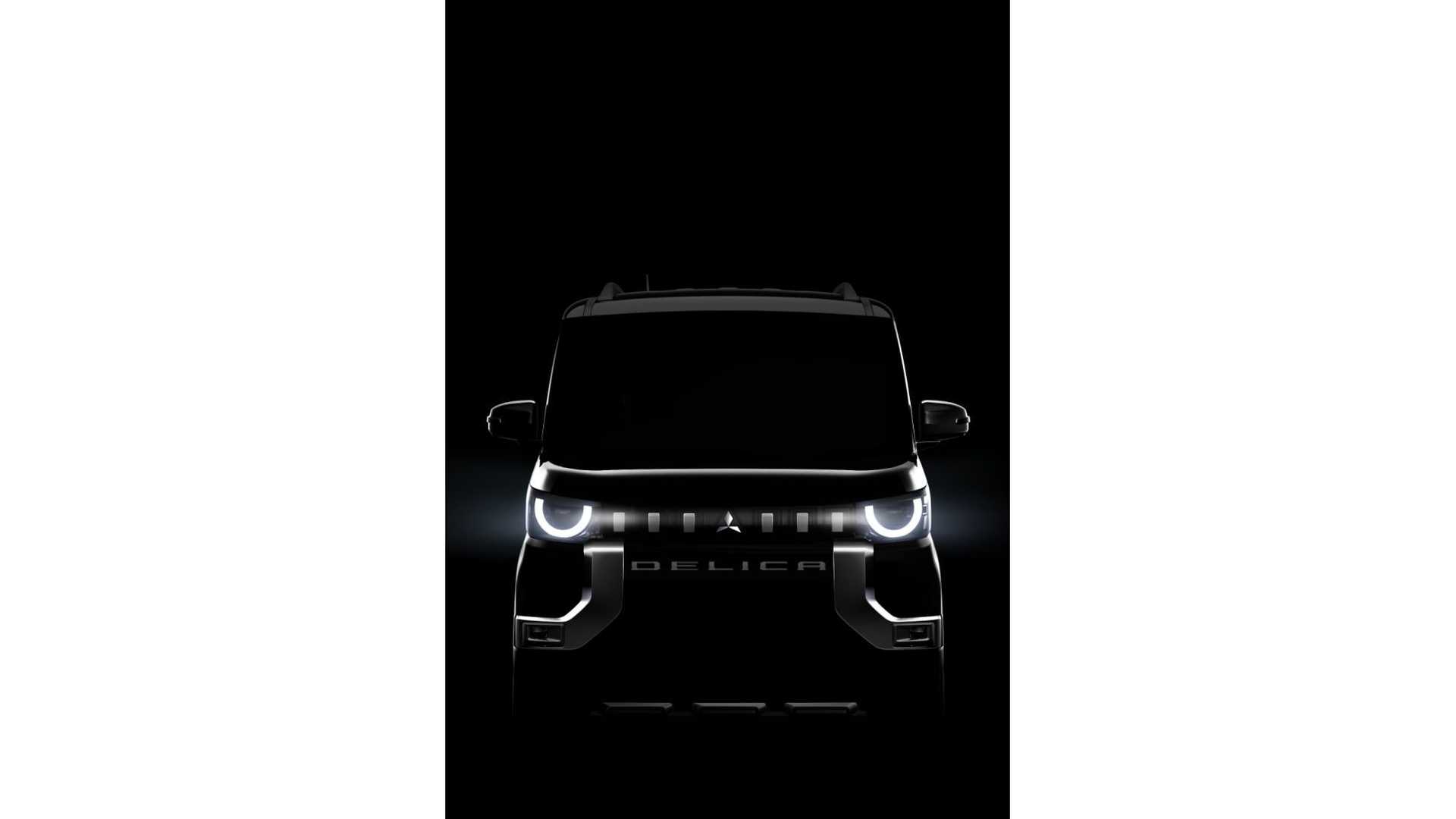 Mitsubishi Delica Mini ขนาดเล็ก 660 ซีซี 64 แรงม้า ก่อนเปิดตัวในญี่ปุ่น