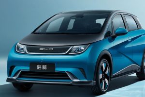 BYD Dolphin ไฟฟ้าราคาประหยัด ขายออสเตรเลียต้นปีหน้า ไทยตามทีหลัง