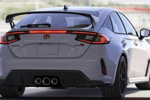 เปิดขายไทยต้นปีหน้า Honda Civic Type R 2.0T 330 แรงม้า ราคา 3,xxx,000 บาท