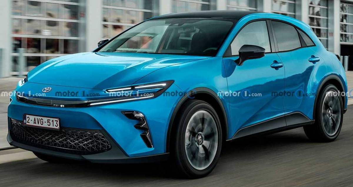 TOYOTA COROLLA CROSS เวอร์ชั่นไฟฟ้า EV อาจเปิดตัว แต่ไม่ใช่เร็วๆนี้