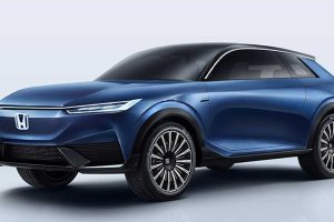 ยืนยันเปิดตัวปี 2024 HONDA CR-V FCEV เซลล์เชื้อเพลิงไฮโดรเจน ในสหรัฐฯ