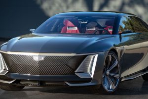 รอรถนาน 1 ปีครึ่ง Cadillac Celestiq EV ไฟฟ้าหรู ในสหรัฐฯ และ จีน