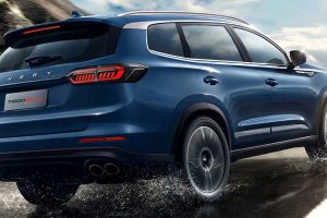 เปิดราคา 1.17 - 1.24 ล้านบาท ในอินโดฯ Chery TIGGO 8 PRO 2.0T 254 แรงม้า