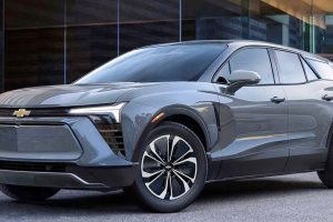 Chevrolet Blazer EV 515 กม./ชาร์จ 557 แรงม้า ราคา 1.60 - 2.35 ล้านบาท ในสหรัฐฯ