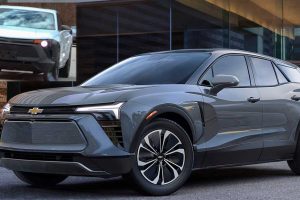 ทดสอบวิ่ง Chevrolet Blazer EV 515 กม./ชาร์จ 557 แรงม้า ราคา 1.58 - 2.31 ล้านบาท ในสหรัฐฯ