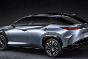 เปิดตัวไทย มีนาคม Lexus RZ450e EV 450 กม./ชาร์จ WLTC คาดราคา 4.3 ล้านบาท