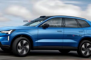 VOLVO EX60 EV ตัวแทน XC60 ใหม่ อาจเปิดตัวในปี 2023
