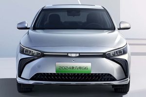 Geely Geometry G6 410 - 500 กม./ชาร์จ CLTC เปิดขายจีน 588,000 - 726,000 บาท