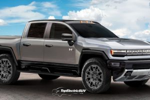 เตรียมสร้าง GMC HUMMER EV กระบะขนาดกลาง เพื่อแข่ง RANGER , HILUX