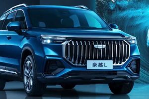 เปิดตัวในจีน Geely Haoyue L SUV 7 ที่นั่ง ราคา 637,000 บาท ตัวถังใหญ่กว่า Fortuner