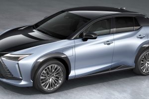 ขายไทยต้นปีหน้า Lexus RZ450e EV 350 กม./ชาร์จ WLTP คาดราคา 4.3 ล้านบาท