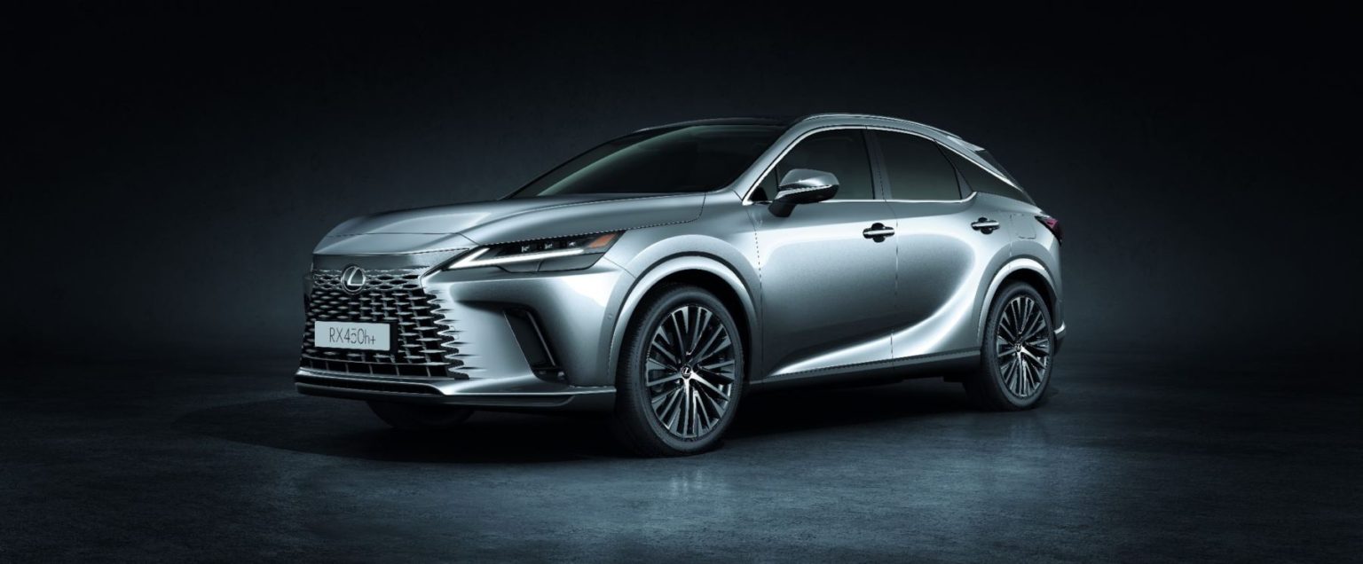 เปิดราคาในไทย Lexus RX 450h+ AWD ปลั๊กอินไฮบริด วิ่งไฟฟ้า 87 กม./ชาร์จ ...