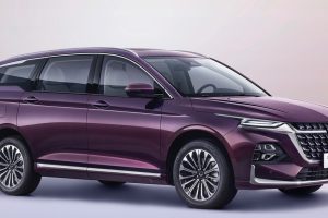 Wuling Capgemini Hybrid MPV หรู 2.0L 174 แรงม้า ในจีน ราคา 653,000 - 753,000 บาท