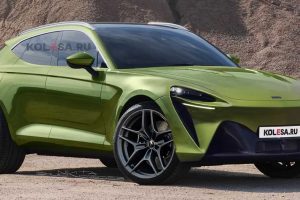 McLaren จะสร้าง Super-SUV ไฟฟ้า อาจเป็น SUV ไฟฟ้าแพงที่สุดในโลก ภายในปี 2030