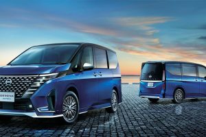 NISSAN Serena e-POWER AUTECH แต่งพิเศษ ราคา 1.06 ล้านบาท ในญี่ปุ่น