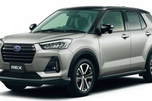 เปิดราคา 464,000 - 553,000 บาท Subaru REX ร่างเดียวกับ Toyota Raize ในญี่ปุ่น