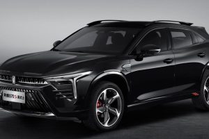 Besturn B70S Black Warrior 1.5T ราคา 633.000 บาทในจีน