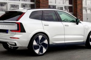 VOLVO EX60 EV ตัวแทน XC60 ใหม่ อาจเปิดตัวปีหน้า