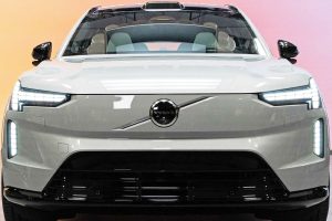 รวมภาพคันจริง VOLVO EX90 EV ไฟฟ้า 7 ที่นั่ง 600 กม./ชาร์จ 496 แรงม้า