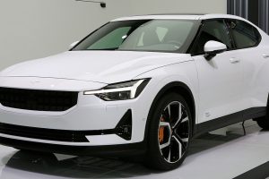 Polestar 2 คันที่ 100,000 ออกจากสายการผลิต ใช้เวลาเพียง 2 ปีครึ่ง