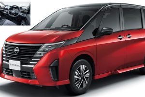 เปิดราคา 828,000 บาท ในญี่ปุ่น NISSAN Serena e-POWER ใหม่