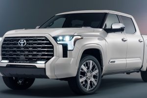 ก่อนเปิดตัวปีหน้า Toyota Tundra Capstone 3.5T 389 แรงม้า ในออสเตรเลีย