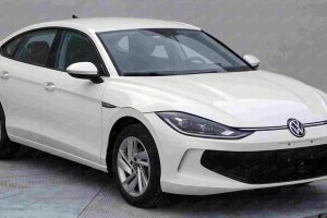 Volkswagen Lamando L รุ่น 1.2T ราคาประหยัด ก่อนขายจีน