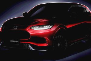 ปล่อยภาพใหม่ Honda ZR-V Mugen ใหม่ ก่อนเปิดขายในญี่ปุ่น