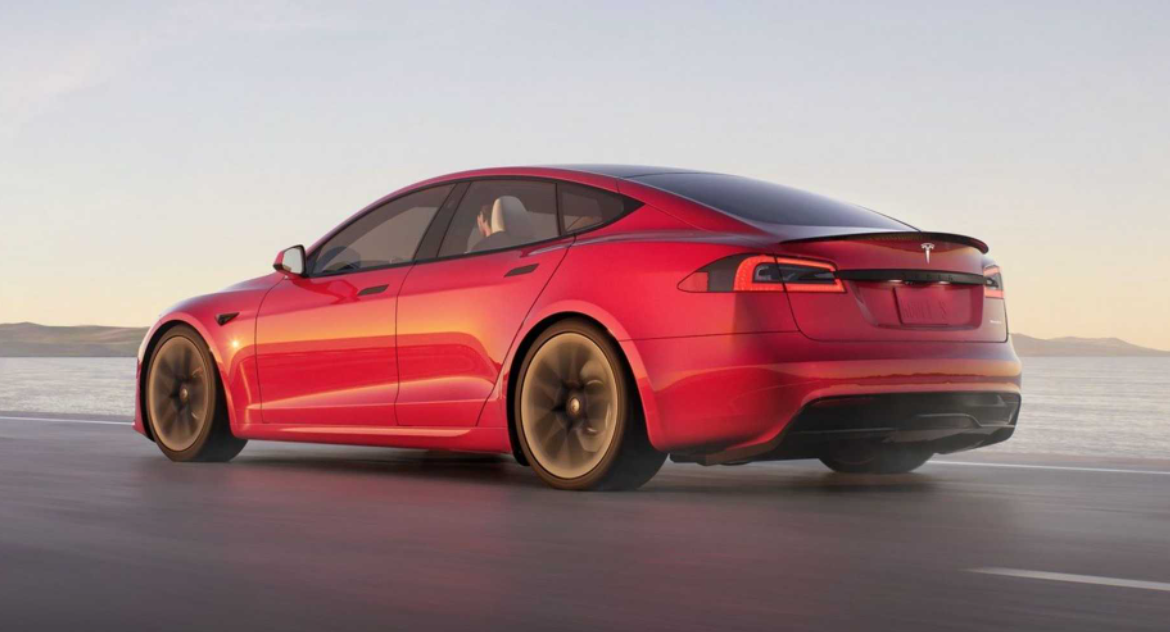 ทดสอบวิ่ง TESLA Model 3 รุ่นปรับปรุง 2023 ก่อนเปิดตัวไตรมาสที่ 3 CAR250