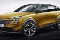 Peugeot E-3008 เจนที่ 3 เตรียมปรับโฉมครั้งใหญ่ เน้นขุมพลังไฟฟ้าที่หลากหลาย