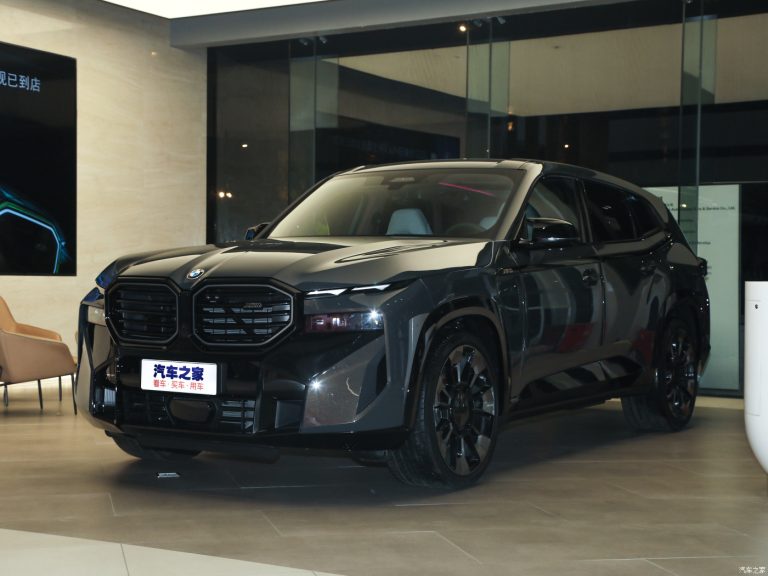 เปิดขายไทย 14,899,000 บาท All NEW BMW XM ปลั๊กอินไฮบริด 4.4T V8 วิ่ง ...
